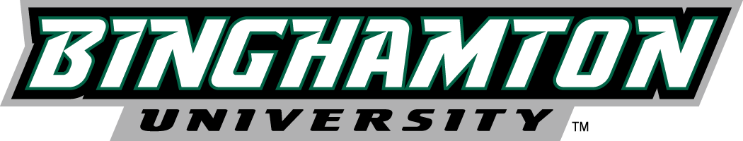 Binghamton Bearcats 2001-Pres Wordmark Logo v2 diy iron on heat transfer